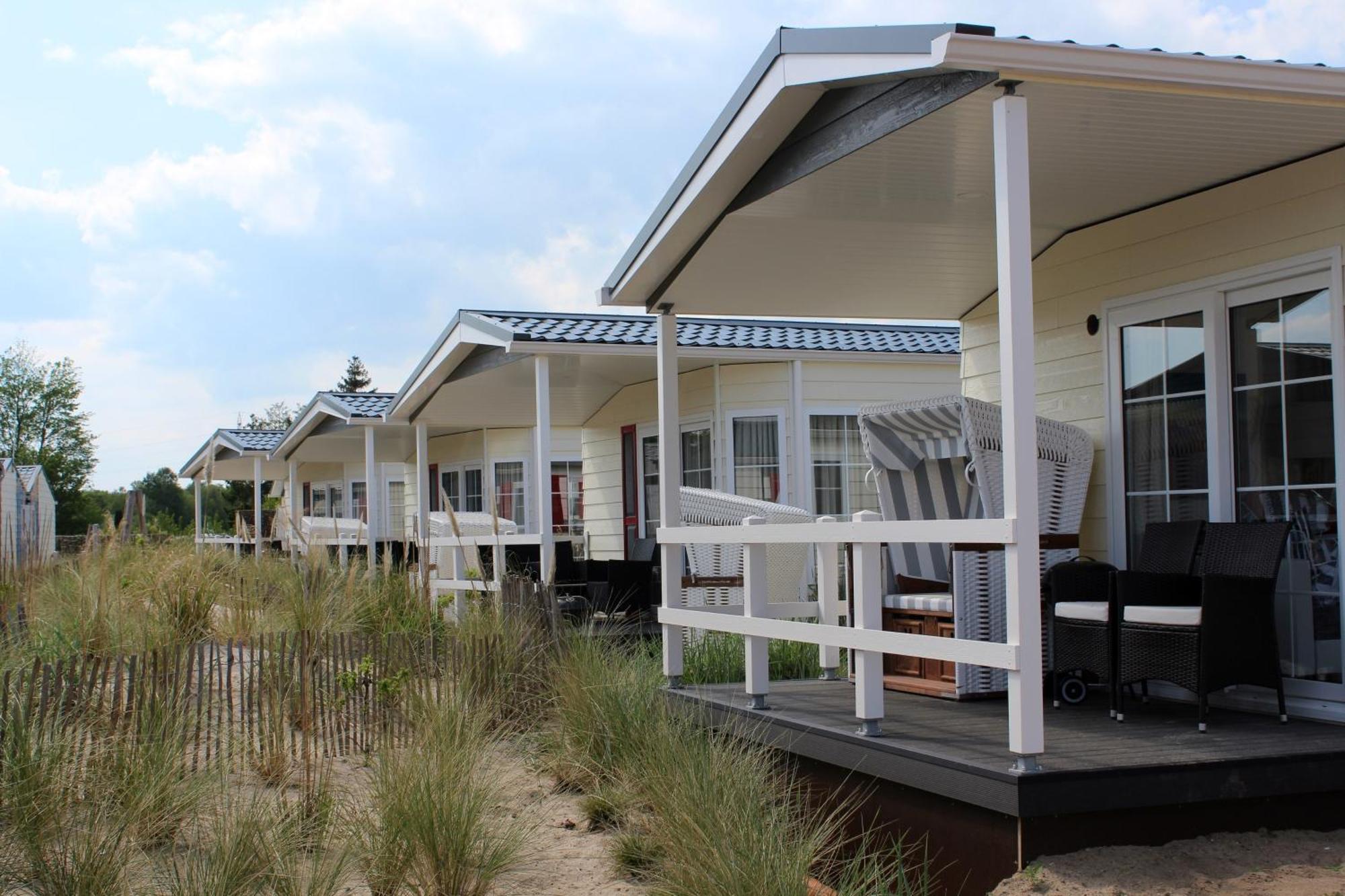 Pier98 19 Villa Scharbeutz Bagian luar foto