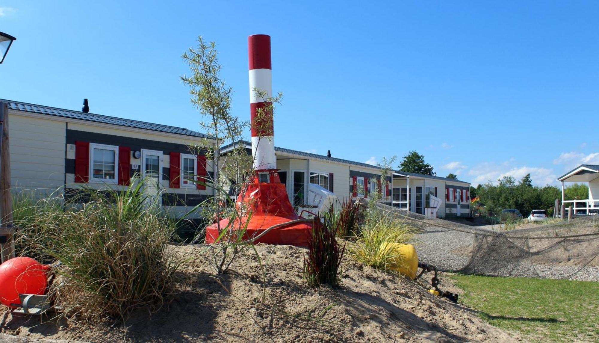 Pier98 19 Villa Scharbeutz Bagian luar foto