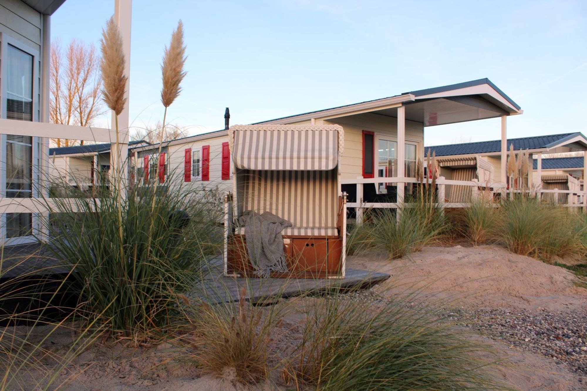 Pier98 19 Villa Scharbeutz Bagian luar foto