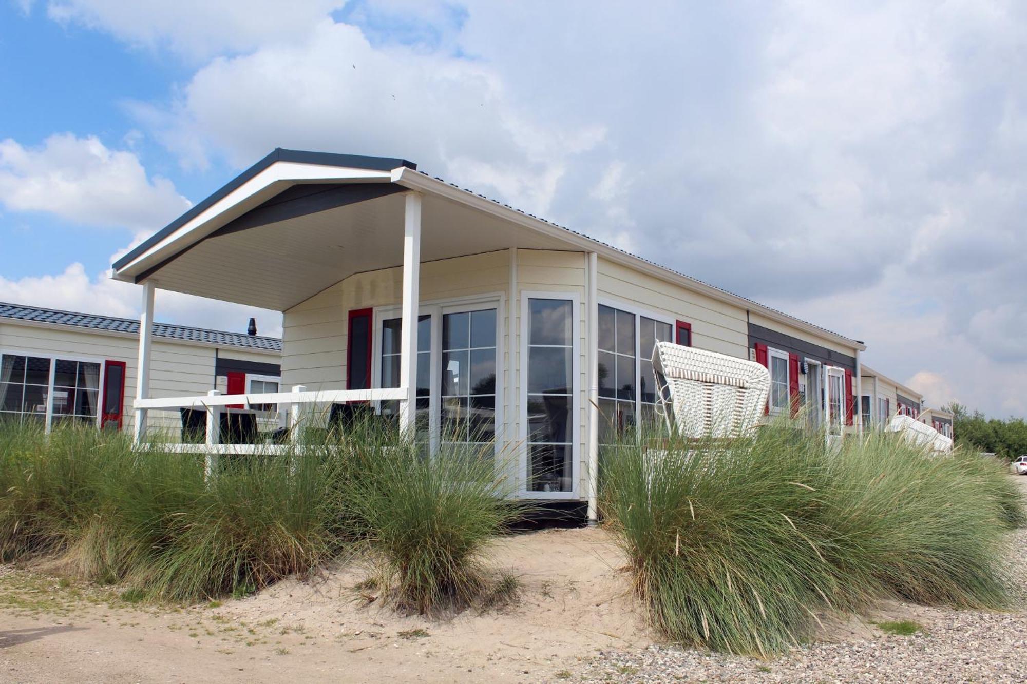 Pier98 19 Villa Scharbeutz Bagian luar foto